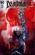 Deadman: Dark Mansion of Forbidden Love #3 VF/NM; DC | Stephanie Hans - we combi