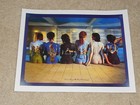 Pink Floyd Back Catalogue Mini-Poster,The Wall, Animals, Wish, Ready to Frame!