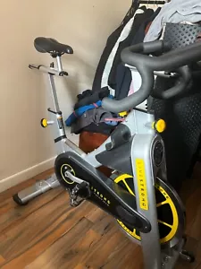 Matrix Live strong Spinning Bike Exercise Bike - Picture 1 of 4