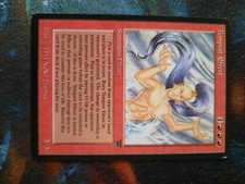 Magic the Gathering MTG - 1 x Tempest Efreet - Legends - LP