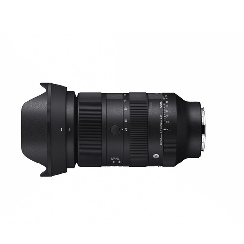 Sigma 28-105 mm / 2,8 DG DN Objektiv für Sony E-Mount Demo-Ware