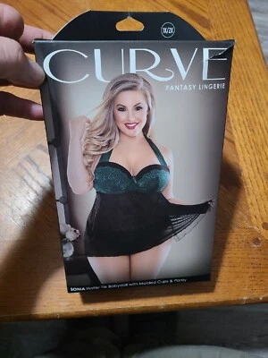 Curve Fantasy Lingerie 1X/2X - Image 1 of 4