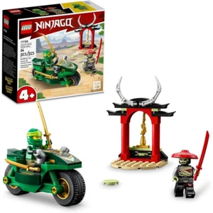 71788 LEGO® Ninjago Lloyd’s Ninja Street Bike Building Kit (64 Pieces) - Picture 1 of 5