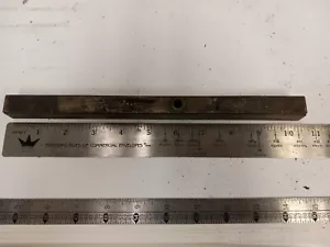 Letterpress Challenge High Speed Quoin 10,5 Zoll (getestet + funktioniert) - Bild 1 von 4