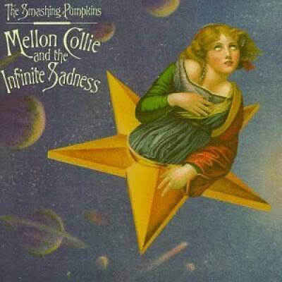 Mellon Collie And The Infinite Sadness - Audio CD - VERY GOOD • 5.98$