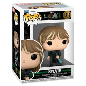 Figura POP Marvel Loki 2 Sylvie - Imagen 1 de 2