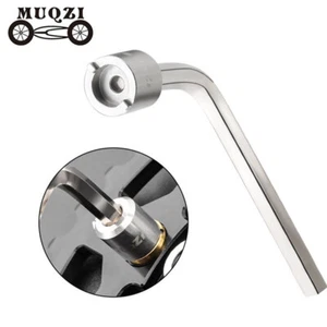Chainring Bolts Nut Wrench Chainring Screw Removal Install Tools Chainwh-,x - Picture 1 of 11