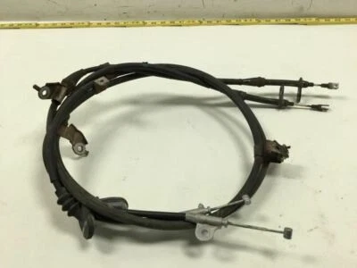 NISSAN MAXIMA 2009 EMERGENCY PARKING BRAKE CABLE RIGHT/LEFT FACTORY - Image 1 of 4