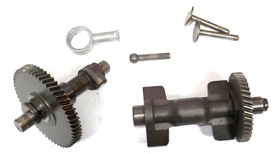 Tecumseh OHV135 Engine 11HP Camshaft 37078 & Weight 35315A - Image 1 of 4