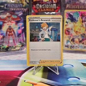 Professor's Research 060/072 Cosmos Holo Shining Fates Pokemon TCG Card NM Promo - Picture 1 of 2