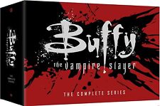 Buffy The Vampire Slayer Complete Series (DVD,Anniversary Set,Seasons 1-7) NEW
