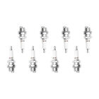 6097 8X Spark Plug Bkr7e Service Vehicle Car Replacement Spare Part By Ngk