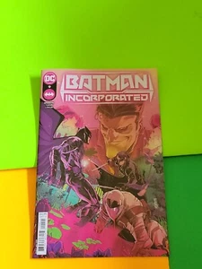 Batman Incorporated 9 Joker Ghost Maker Nightrunner More More More - Picture 1 of 1