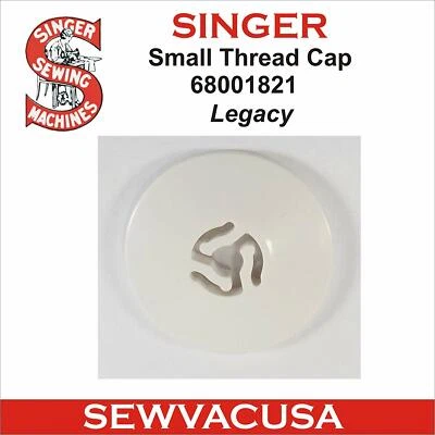 Singer Legacy Small Thread Cap 68001821 - Image 1 of 4