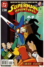 Superman Adventures (1996) #19 NM-