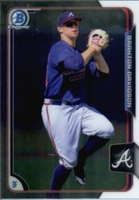A9864- 2015 Bowman Chrome Draft BB 1-200 + Bets - You Pick- 10 + Free US