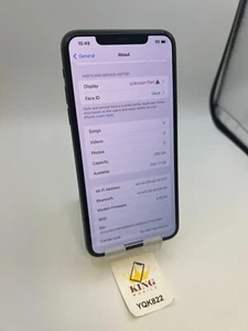 Apple iPhone 11 Pro Max - 256GB - Midnight Green (Unlocked) (Read Description) - Afbeelding 1 van 9