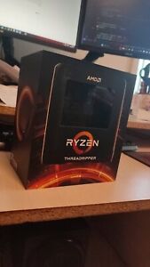 AMD Ryzen Threadripper 3970X 4.5GHz 32-Cores Socket TR4 CPU + Asus Prime Trx4 Mo