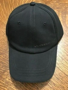 Dodge Black Baseball Cap - Picture 1 of 3