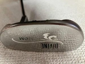 Odyssey Divine 330M Putter With Head Cover - Picture 1 of 4