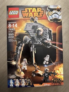 LEGO 75083 Star Wars AT-DP New Sealed - Picture 1 of 2