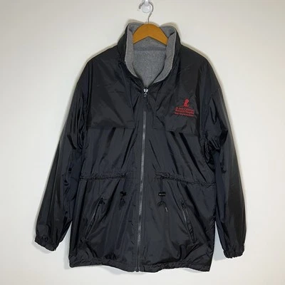 Chaqueta Cintas Forrada de Vellón Resistente al Agua con Logo St. Jude  Foto 1 de 4