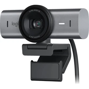 LOGITECH MX Brio 4K Ultra HD Webcam - Bild 1 von 6