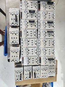 LOT OF 22 Eaton Cutler Hammer E04ND85X3N Contactor + E02NDXCXNN Coil Controller - Picture 1 of 12
