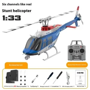 RC ERA C138PRO 1:33 6 Axis Gyro Altitude Hold Optical Flow RTF Helicopter - Picture 1 of 8