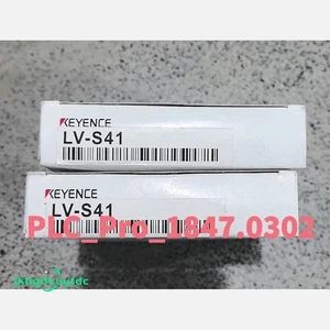 LVS41 1 PIEZA Nuevo Cabezal Sensor Láser Digital Keyence LV-S41 Envío Rápido - Imagen 1 de 1