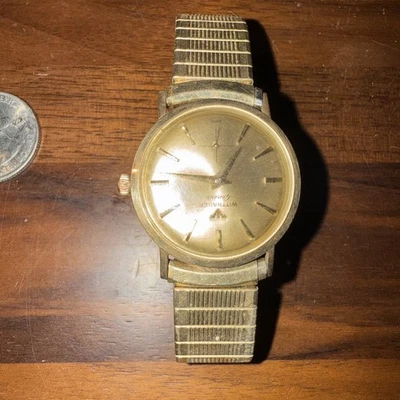 Reloj ROYCE Hombre Vintage - Funciona Foto 1 de 4