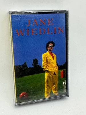 Jane Wiedlin 1985 Cassete Tape I.R.S. Records IRSC 5638 Dolby HX Pro SEALED NOS - Image 1 of 4