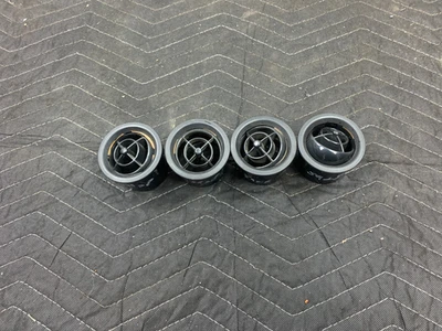 Mazda Miata Mx5 1990-2005 OEM aire acondicionado globo respiradero conjunto de 4 *LEER* Foto 1 de 4