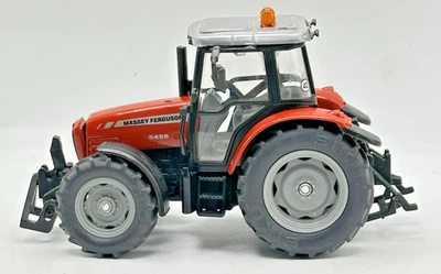 1/32 scale Siku 3051  Massey Ferguson 4x4 5455 tractor die cast folding mirrors - Image 1 of 4