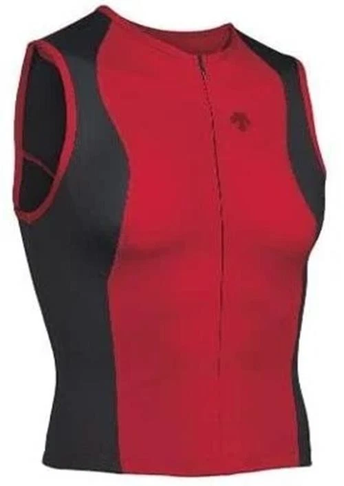 Top de triatlón Descente Wave para hombre Foto 1 de 1