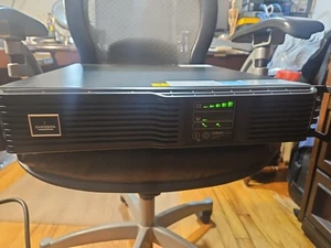 Emerson Vertiv Liebert GXT3-2000RT120 UPS. with Liebert maintenance MicroPOD - Picture 1 of 7