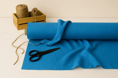 Cotton Fabric by the Yard – Quilting, Dressmaking, Home Décor & DIY Crafts - Image 1 of 4