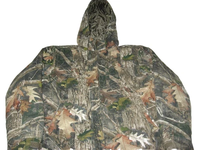 Chaqueta camuflada RedHead Silent Hide para hombre de caza True Timber mediana Foto 1 de 4