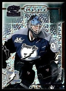 1998-99 Pacific Revolution Daren Puppa Tampa Bay Lightning #132 - Picture 1 of 2