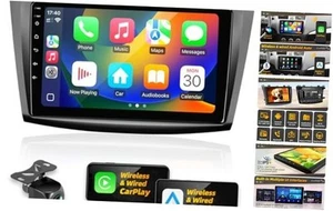 for Mazda 3 Radio Compatible with Wirelessly Carplay Android Auto 2010-2012 - Picture 1 of 7