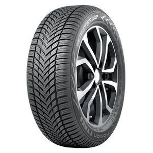 Gomme 4 stagioni Nokian 255/50 R19 107W SEASONPROOF-1 FR XL M+S pneumatici nuovi - Foto 1 di 6