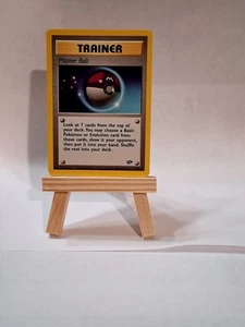 Pokemon 1St Edition Master Ball 116/132 - Gym Challenge - Picture 1 of 2