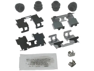 For 2006-2012, 2017-2018 Toyota RAV4 Brake Hardware Kit Rear Raybestos 44674RSVM - Изображение 1 из 2