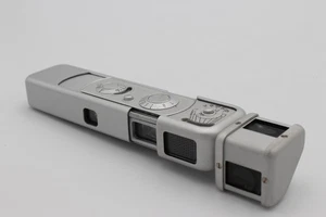 mit Sucher] Minox LX 15mm f/3.5 Subminiatur analoge Spionagekamera JAPAN #10808 - Bild 1 von 24