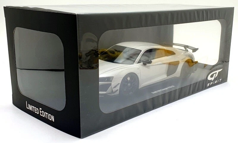 Gt-Spirit 1/18 Audi R8 V10 GT RWD 2022 Grigio GT461