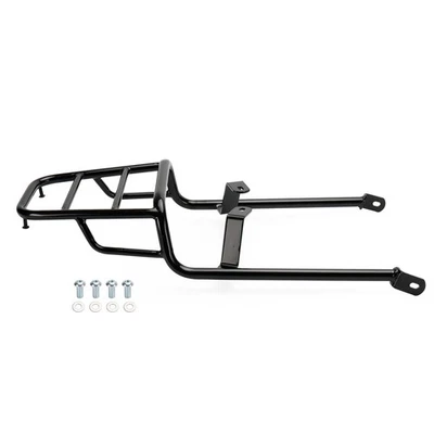 Rear Luggage Rack Black For Street Twin 900 2017-2023 Speed Twin 900 2022-2023* - Image 1 of 4