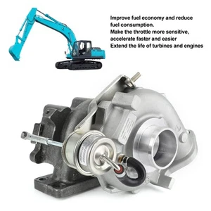 Car Turbo 24400‑0494 Repalcement For KOBELCO SK250‑8 SK260‑8 J05E 761916 - Picture 1 of 12