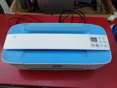 🌈HP DeskJet 3720 All-In-One Ink Jet Printer Print / Scan / Copy Wireless Works - Image 1 of 4