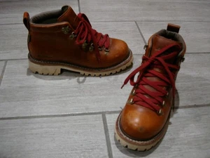 Eddie Bauer K Series Waterproof Wanderschuhe Damen Gr. 7,5 US / 38 EUR. Braun - Bild 1 von 8