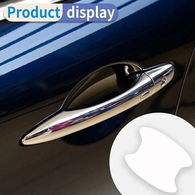 For F150/F250/F350 1500 2500 3500 Anti Scratch Door Handle Cup Protector Cover - Изображение 1 из 4